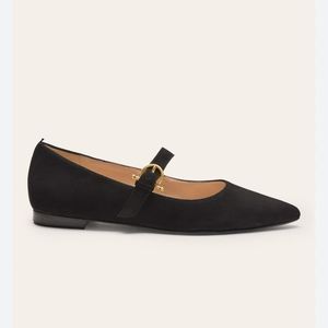 Boden Pointed Toe Mary Janes